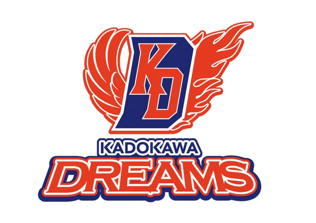 KADOKAWA DREAMS ロゴ