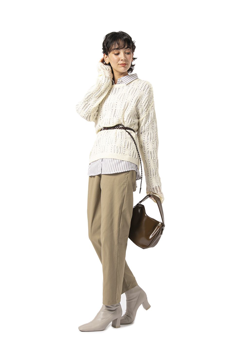 coordinate-beige