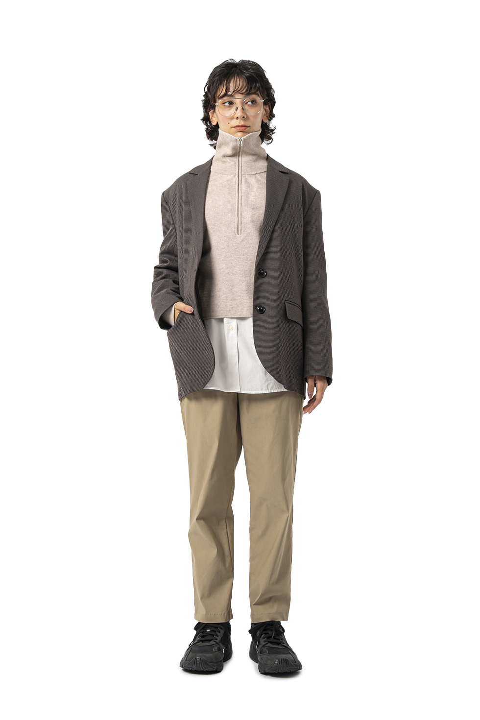 coordinate-beige