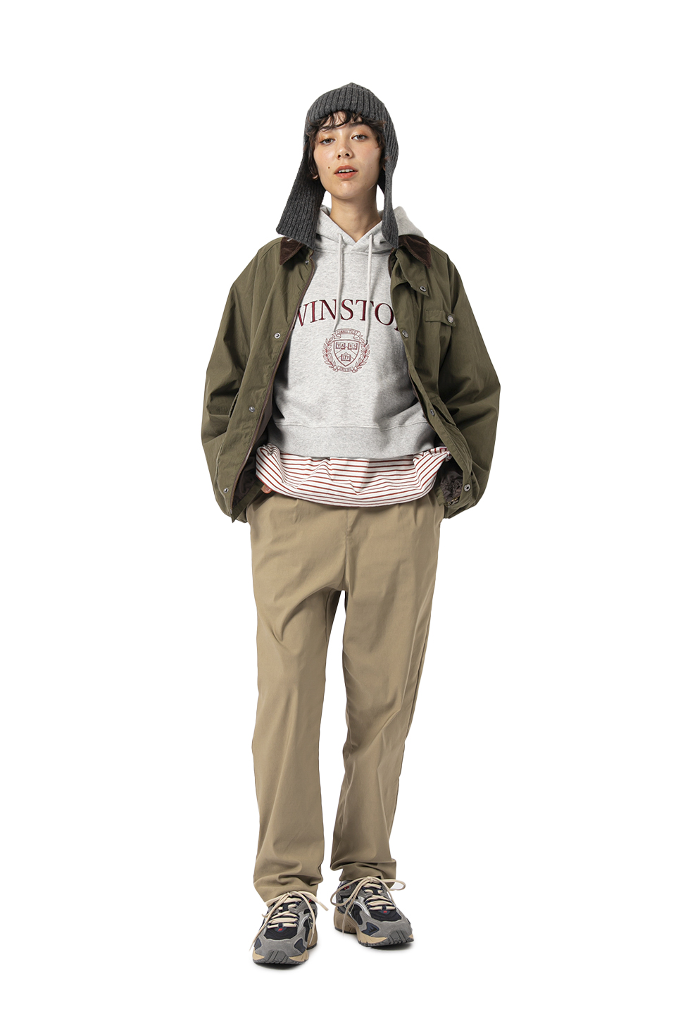 coordinate-beige