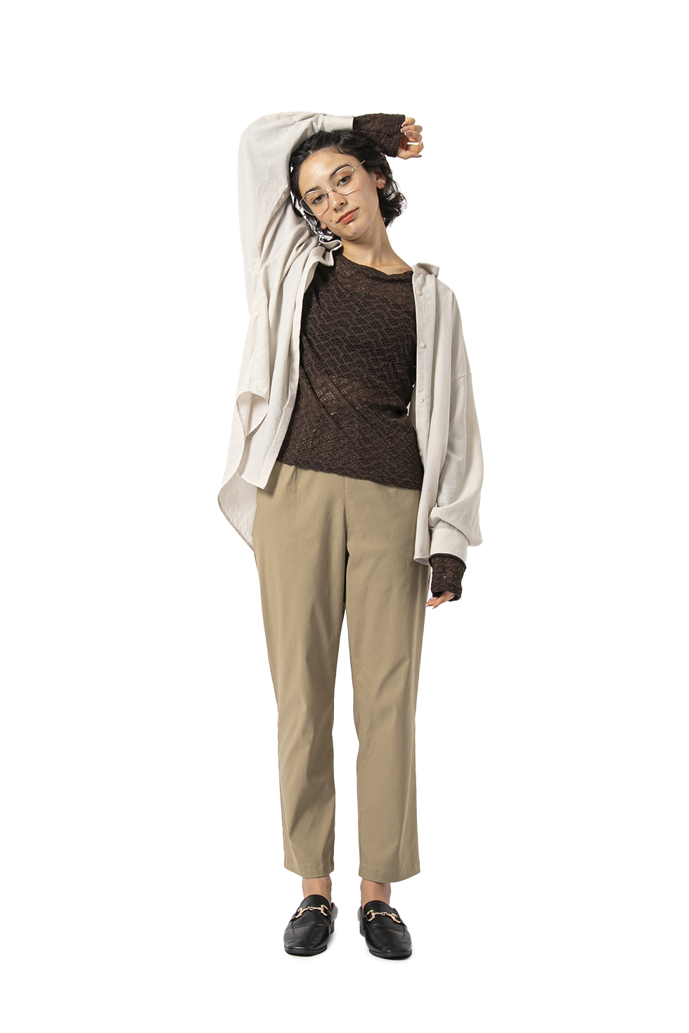 coordinate-beige