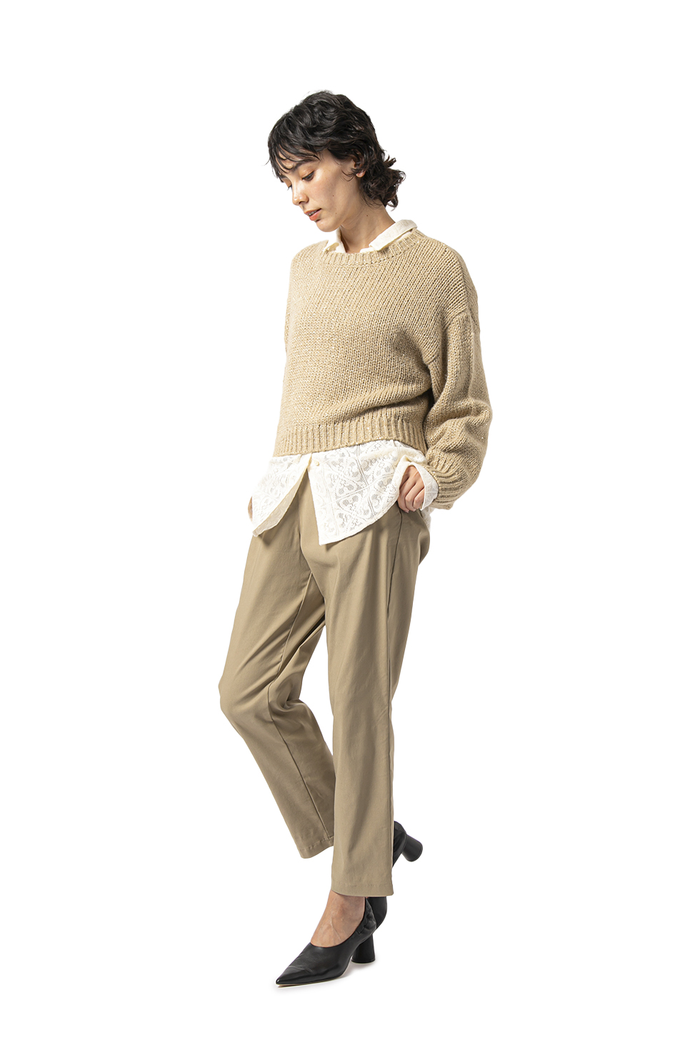 coordinate-beige