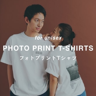 フットプリントTシャツ