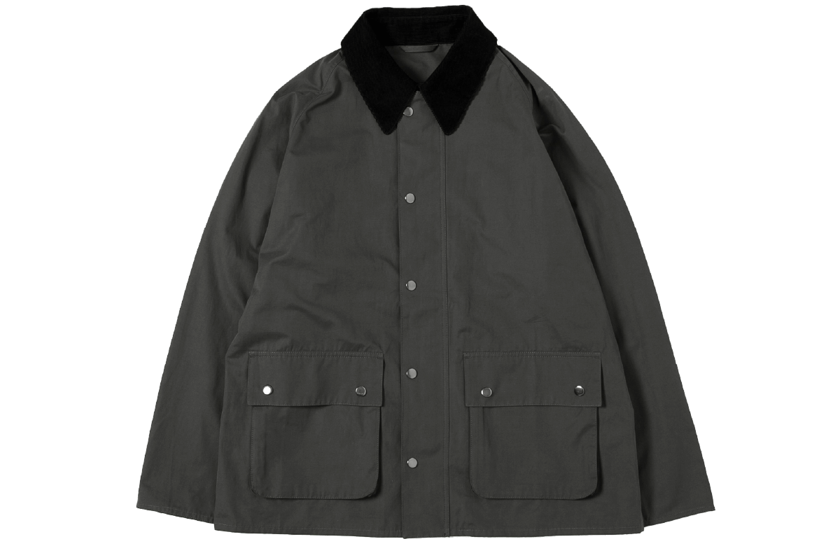 ハンティングショートジャケット