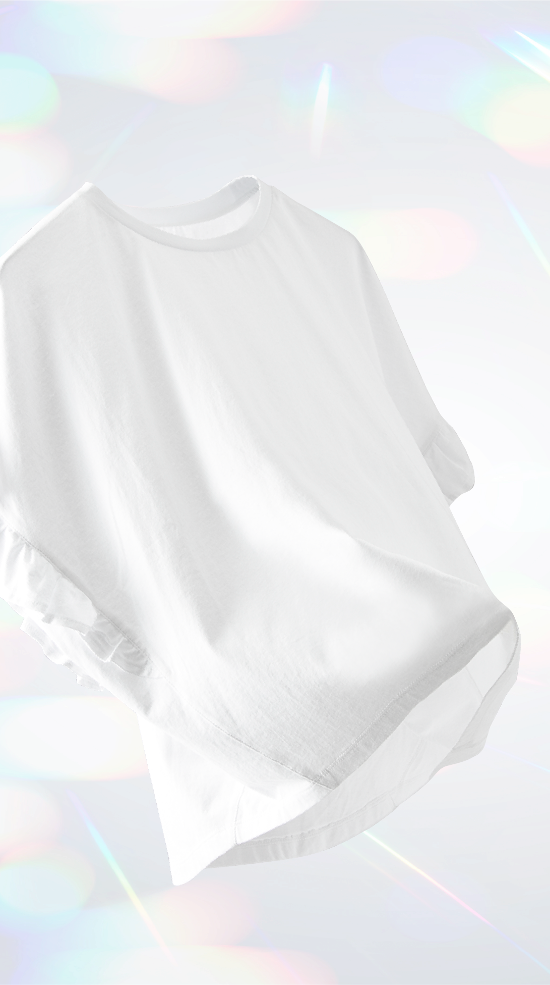 さらり、コーエンの夏服。