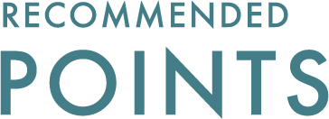 recommend POINTS