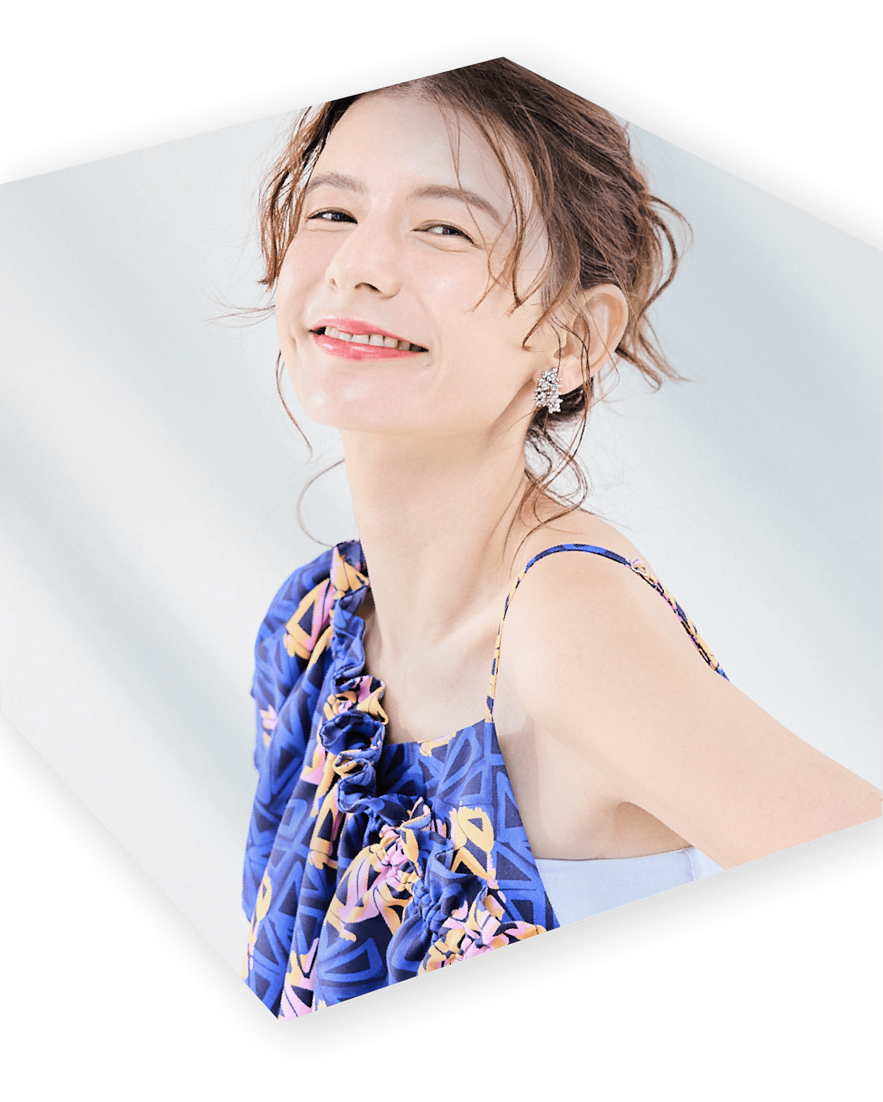 スザンヌさん
