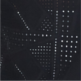 レース Black