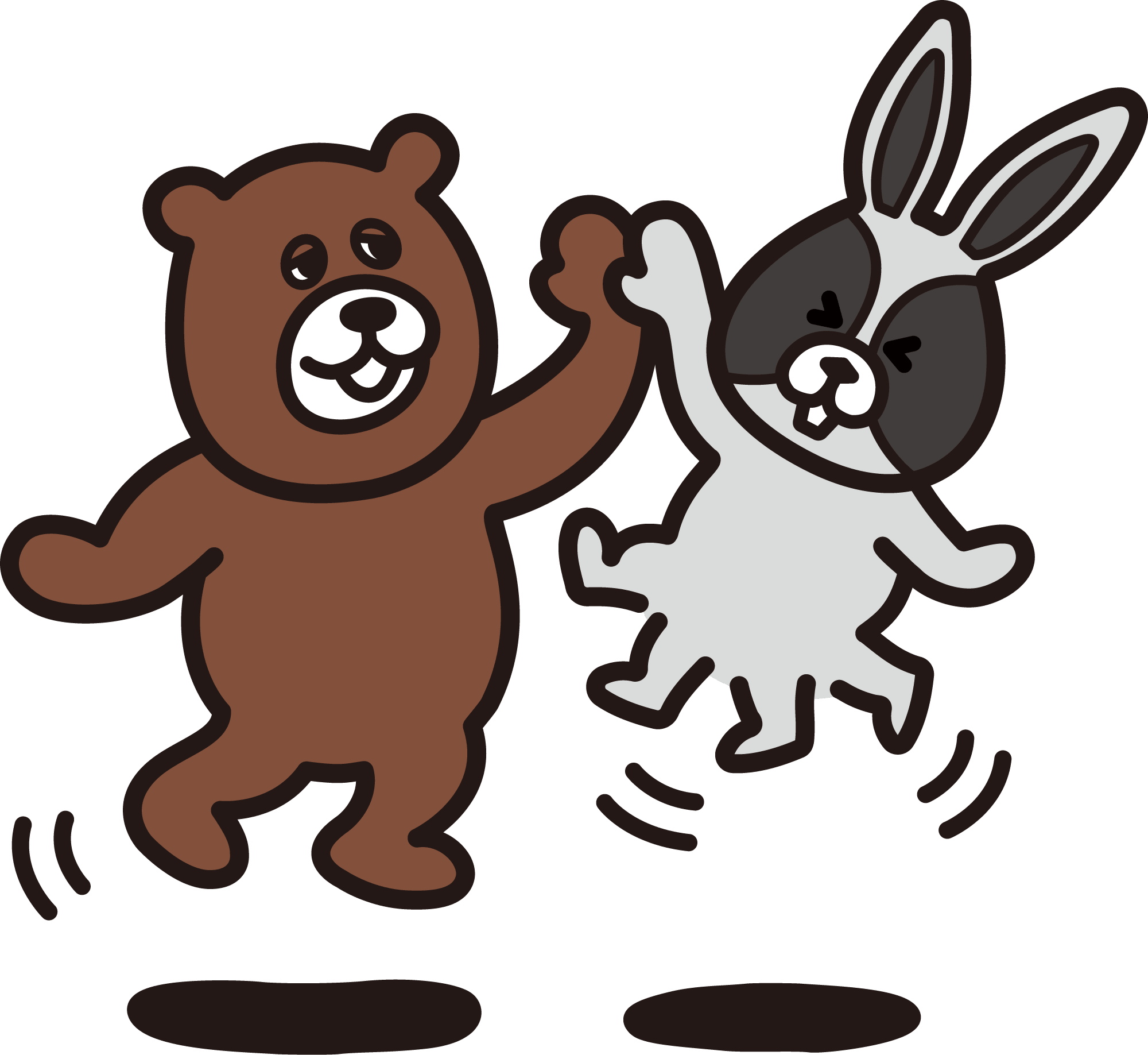 DOD イラスト