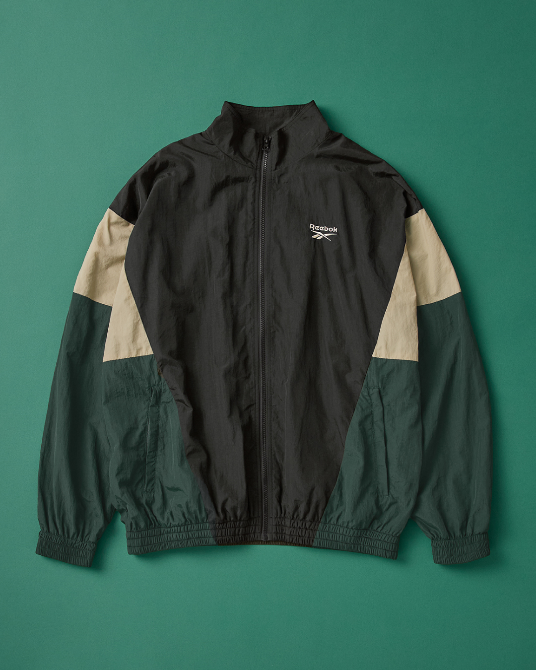 Reebok（リーボック）別注トラックジャケット KELLY